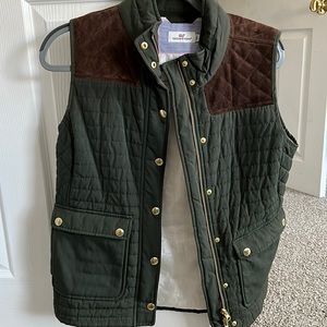 Vineyard vines women’s small vest